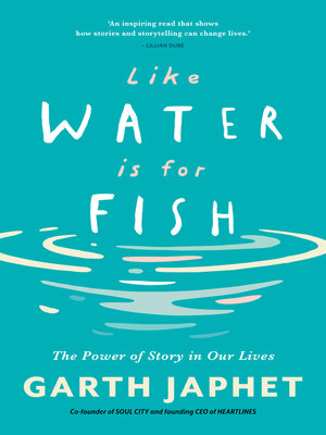 cover image of Like Water is for Fish